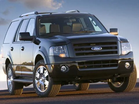 2008 Ford Expedition