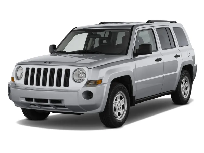 2011 Jeep Patriot