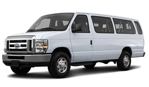 2012 Ford E-Series Van