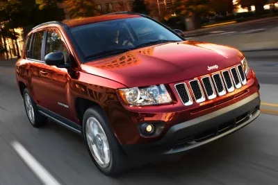 2014 Jeep Compass