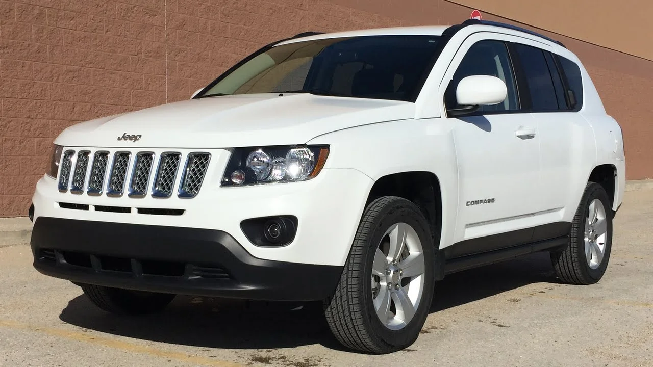 2015 Jeep Compass